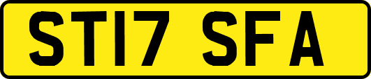 ST17SFA