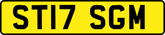 ST17SGM