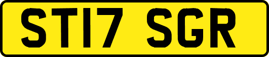 ST17SGR