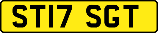 ST17SGT