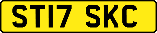 ST17SKC
