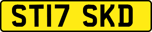 ST17SKD