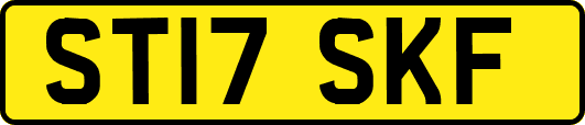 ST17SKF