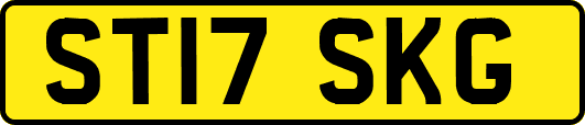 ST17SKG