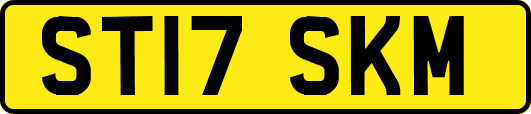 ST17SKM