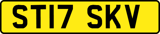 ST17SKV