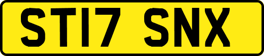 ST17SNX