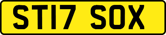 ST17SOX