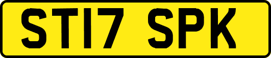 ST17SPK