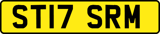 ST17SRM