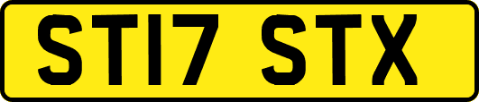 ST17STX