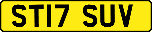 ST17SUV