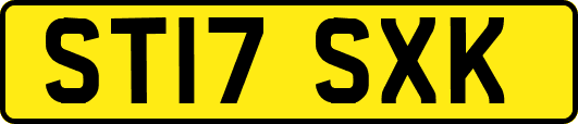 ST17SXK