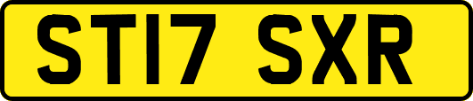 ST17SXR