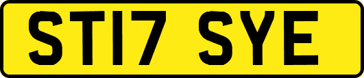 ST17SYE