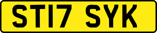 ST17SYK