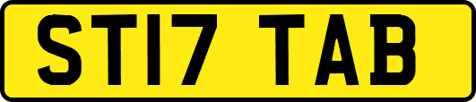ST17TAB