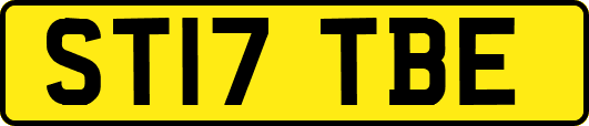 ST17TBE