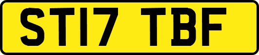 ST17TBF