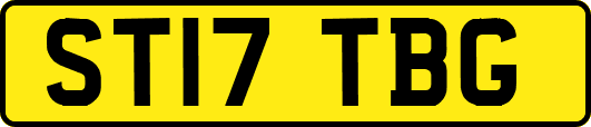 ST17TBG