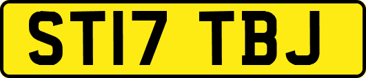 ST17TBJ