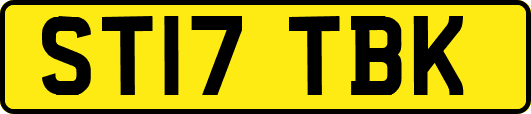 ST17TBK