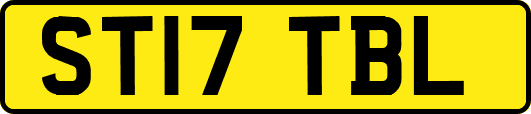 ST17TBL