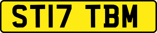 ST17TBM