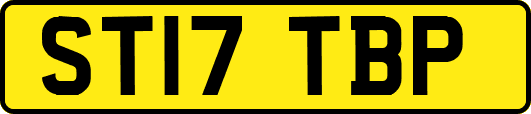 ST17TBP
