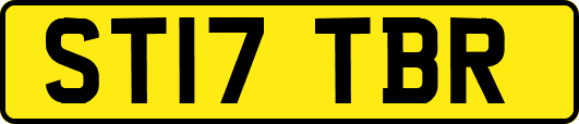 ST17TBR