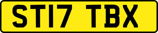 ST17TBX