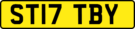 ST17TBY