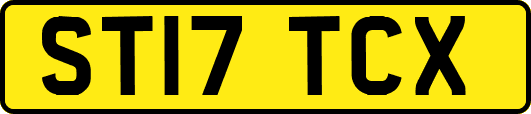 ST17TCX