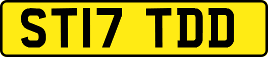 ST17TDD