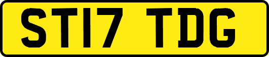 ST17TDG