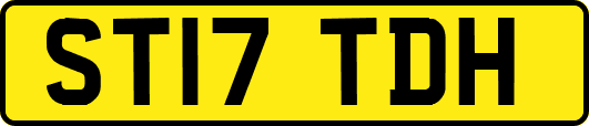 ST17TDH