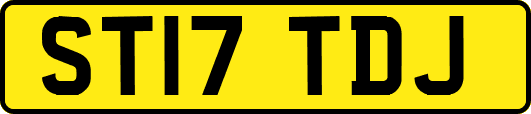 ST17TDJ