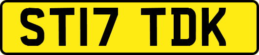 ST17TDK