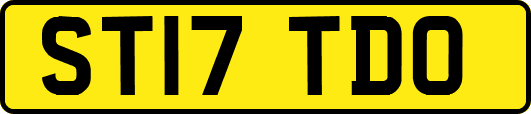 ST17TDO