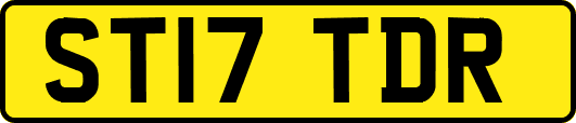 ST17TDR