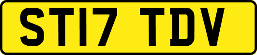 ST17TDV