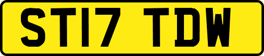 ST17TDW