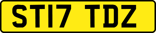 ST17TDZ