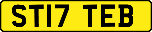 ST17TEB