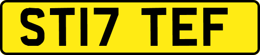 ST17TEF