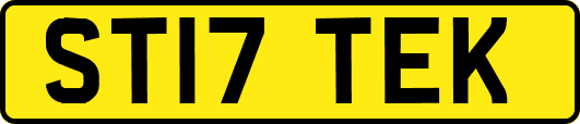 ST17TEK