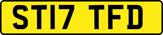 ST17TFD