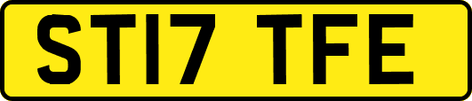 ST17TFE