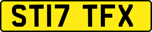 ST17TFX