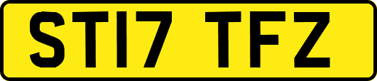 ST17TFZ